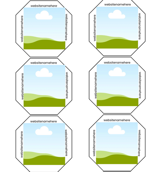 Canva Printing Templates