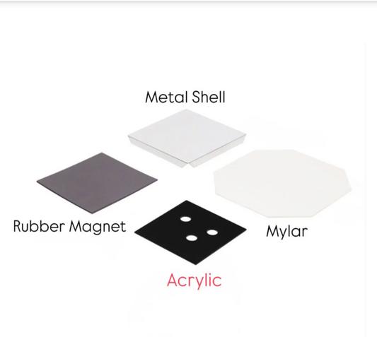 Refil Magnet Suplies Making Machine
