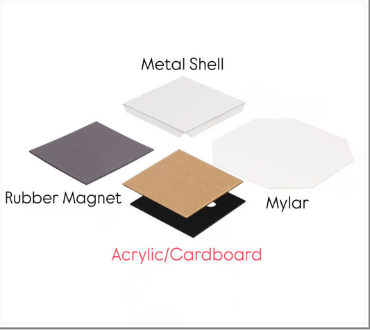 Refil Magnet Suplies Making Machine