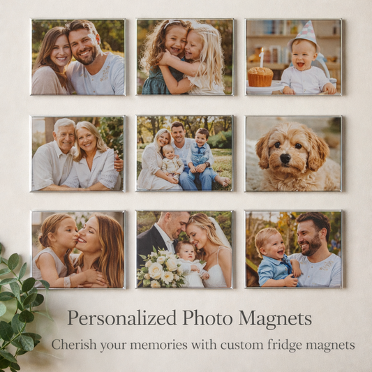 1.Order Magnets - Free Shipping